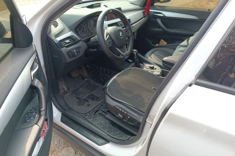 Used BMW X1 2018 sDrive18Li Fashion Model