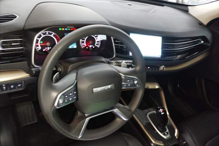 Used Haval H6 2021 1.5T Automatic Urban Edition
