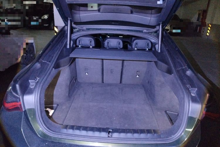 Used BMW i4 2022 eDrive40 Trunk