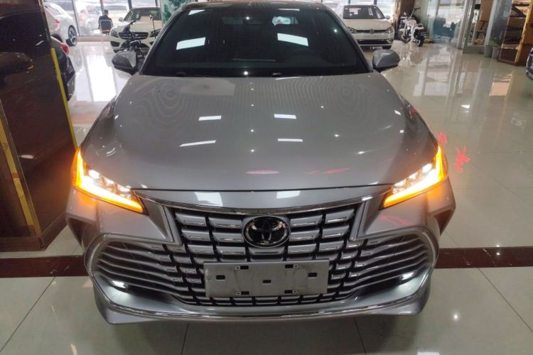 Used Toyota Avalon 2024 Dual-Motor 2.0L Premium Edition Front