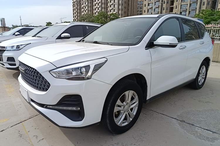 Used Haval M6 2019 1.5T DCT Two-Wheel Drive Value Edition China VI Standard