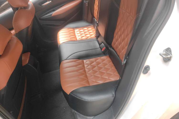 Used Toyota Corolla 2021 1.2T S-CVT Elite PLUS Edition Left Rear Seat