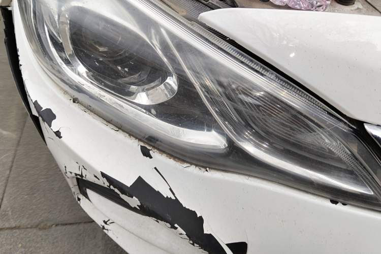 Used Chevrolet Cavalier 2016 1.5L Automatic Xinyue Edition Right Front Headlight