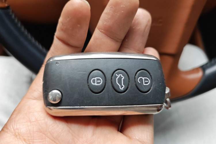 Used Bentley Flying Spur 2017 4.0T V8 Standard Edition
