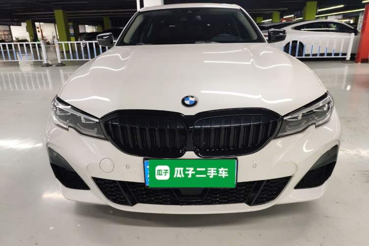 Used BMW 3 Series 2022 330Li xDrive M Sport Night Edition Package
