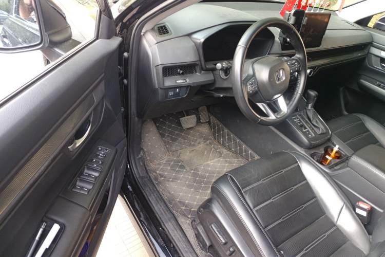 Used Honda CR-V 2023 240TURBO Two-Wheel Drive FENGSHANG Edition 5 Seats