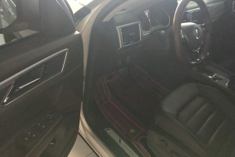 Used Volkswagen Teramont 2017 380TSI Four-Wheel Drive Luxury Edition