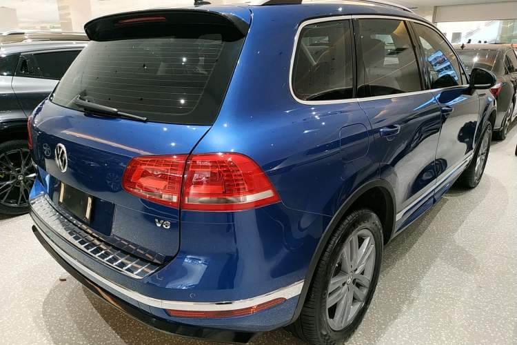 Used Volkswagen Touareg 2017 3.0 TSI Touareg Edition
