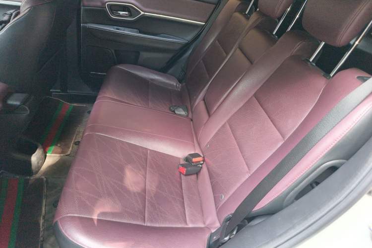 Used CIIMO M-NV 2021 Shangcheng Edition Left Rear Seat