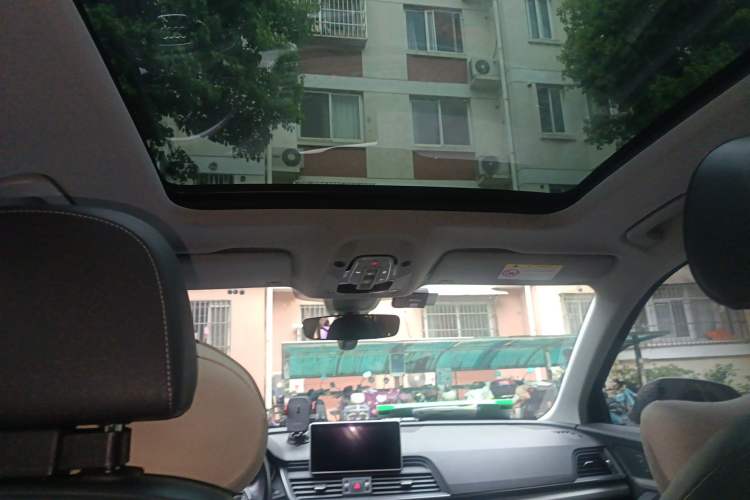 Used Audi Q5L 2020 40 TFSI Prestige Fashion Edition Headliner