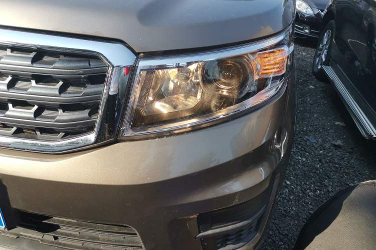 Used Oshan X70A 2020 1.5L Manual Standard Edition
