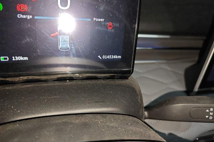 Used Dongfeng NAMMI 01 2024 New Edition 330 Plus Smart+
