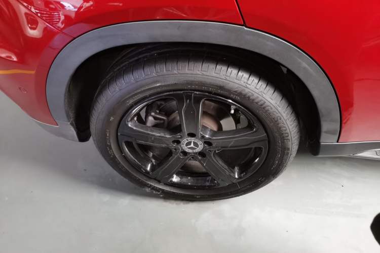 Used Mercedes-Benz GLA 2019 GLA 200 Fashion Model Right Rear Wheel Hub