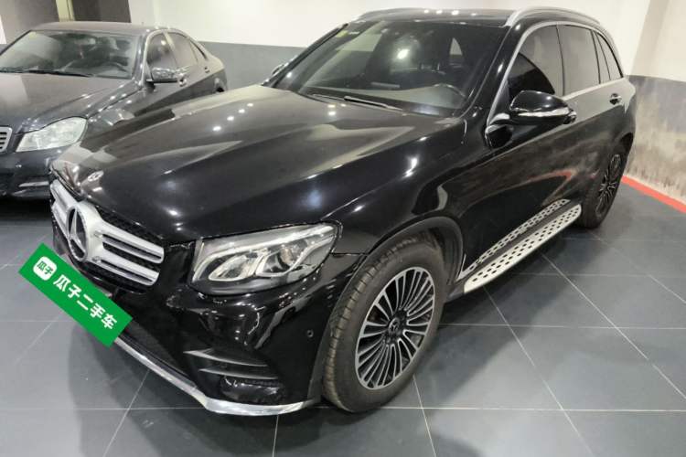 Used Mercedes-Benz GLC 2018 GLC 260 4MATIC Dynamic Edition
