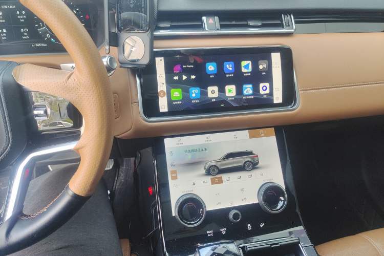 Used Land Rover Range Rover Velar 2022 250 PS Sparkling Heritage Edition