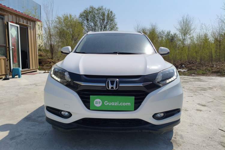 Used Honda Vezel 2015 1.8L CVT 2WD Luxury Model