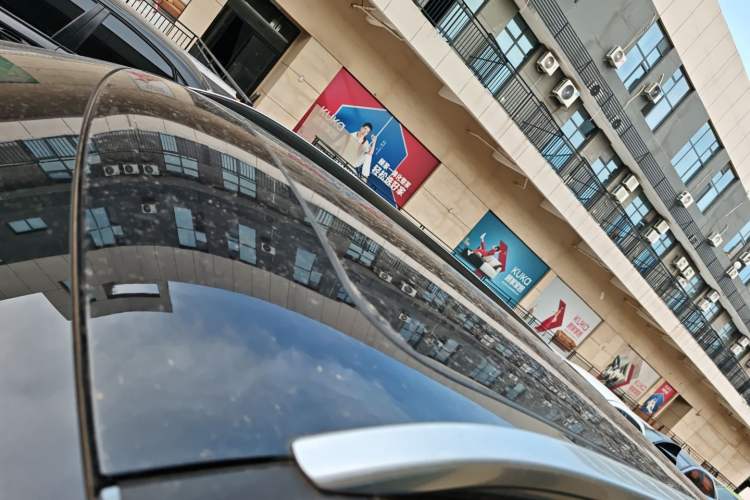 Used Hongqi HS5 2023 2.0T Qixiang Pro Edition