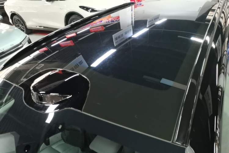 Used Zeekr 007GT 2025 Rear-Drive Intelligent Driving Version 75 kWh Roof