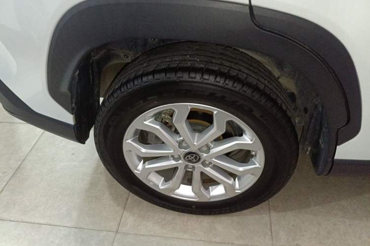 Used Toyota FRONTLANDER 2023 2.0L CVT Elite Edition Exterior 3