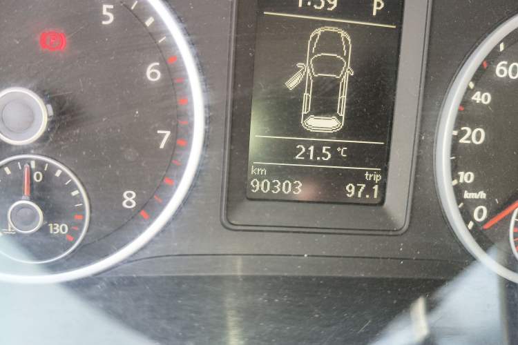 Used Volkswagen Tiguan 2016 300TSI Automatic Two-Wheel Drive Trend Edition
