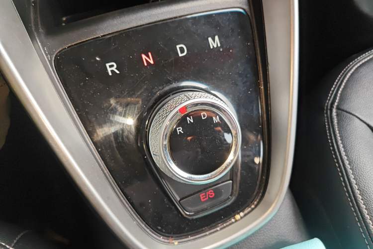 Used Baojun 510 2017 1.5L Automatic Fashion Model