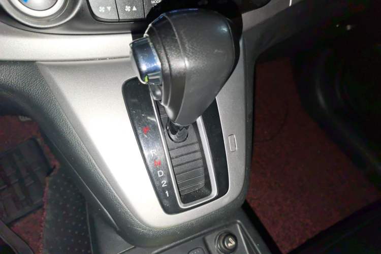 Used Honda CR-V 2013 2.4L four-wheel drive luxury version