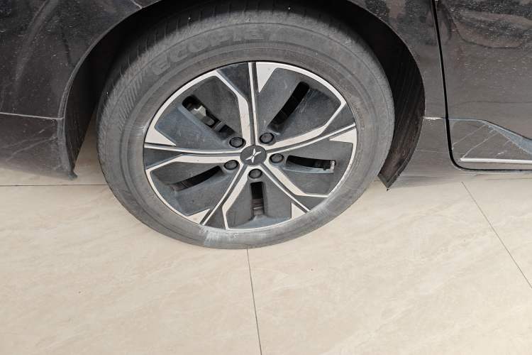 Used XPeng P5 2021 550P Right Rear Wheel Hub