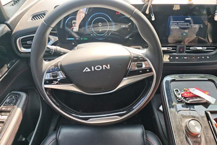Used AION V 2021 Evolution Edition 70 Intelligent Leading Edition Steering Wheel