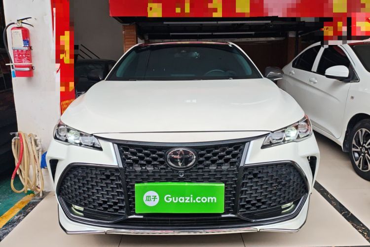 Used Toyota Avalon 2019 2.5L Ambition Version China V Standard
