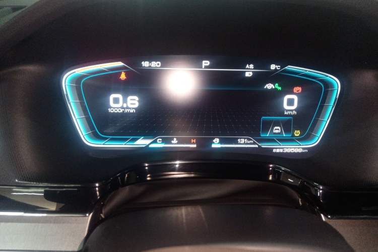 Used BYD Tang 2021 2.0T Automatic Flagship Edition