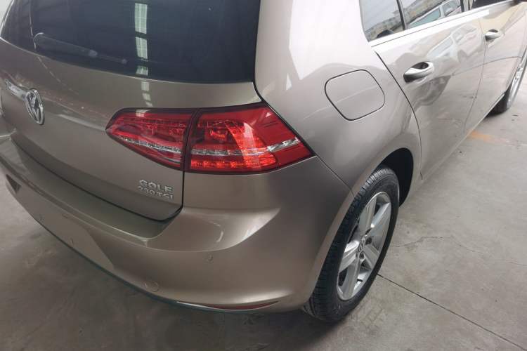 Used Volkswagen Golf 2016 230TSI Automatic Comfort Version