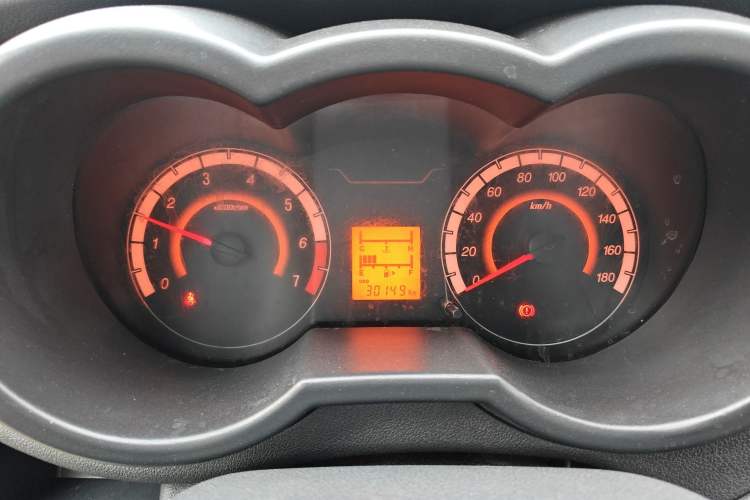 Used CHANGAN KAICHENG Star 5 2022 1.4L Classic Edition Passenger Vehicle JL473Q3 Instrument Cluster