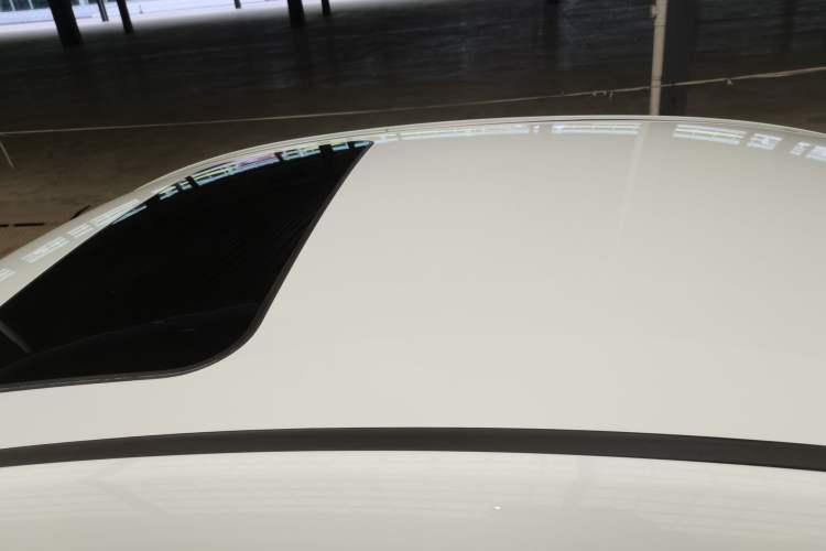 Used Geely Auto Emgrand 2021 UP 1.5L CVT Luxury Model Roof