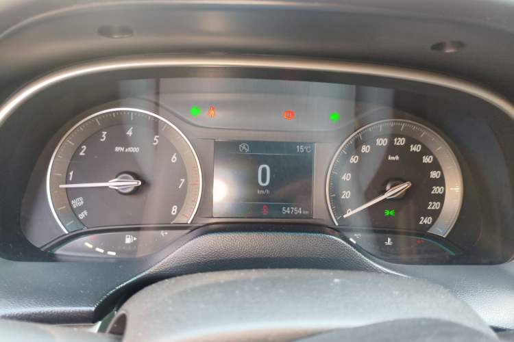 Used Buick GT 2015 15N Automatic Deluxe Edition
