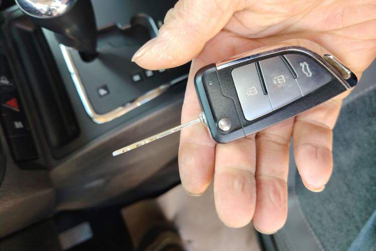 Used Jeep Compass 2007 2.4L four-wheel drive sport version
