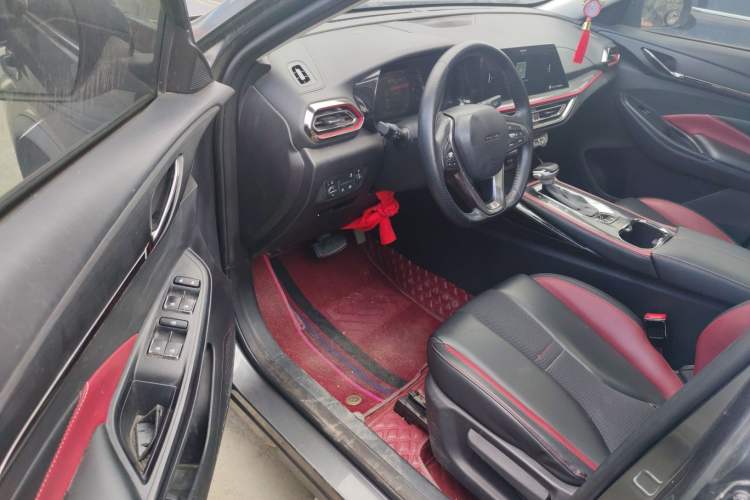 Used Oshan X5 2021 1.5T DCT Prestige Edition