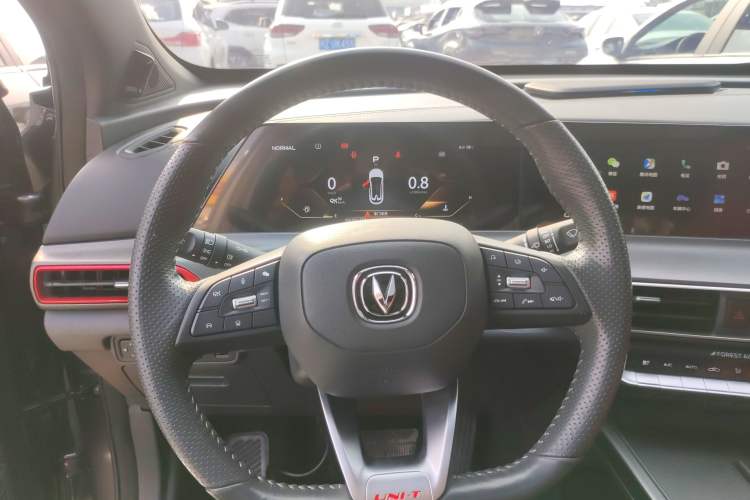 Used CHANGAN UNI-T 2020 1.5T Prestige Version Steering Wheel