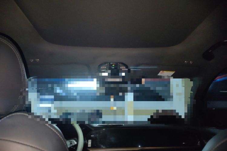 Used Geely Auto Monjaro L 2021 2.0TD DCT EVO Two-Wheel Drive Smart Luxury Version
