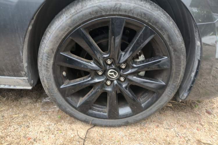 Used Mazda 3 Axela 2023 2.0L Automatic ZhiZhen Edition