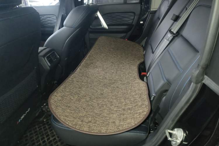 Used BAIC Off-Road BJ40 2020 2.0T Automatic Four-Wheel Drive Urban Hunter Edition Chivalrous Type