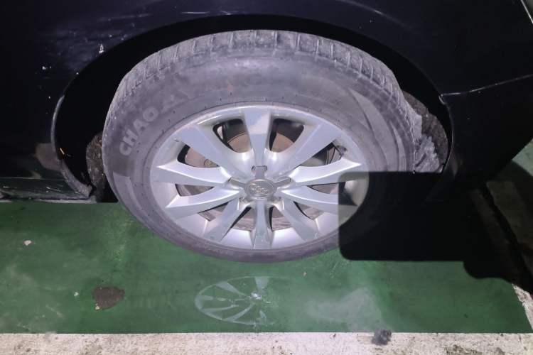 Used Audi A6L 2015 TFSI Millionth Anniversary Intelligent Model