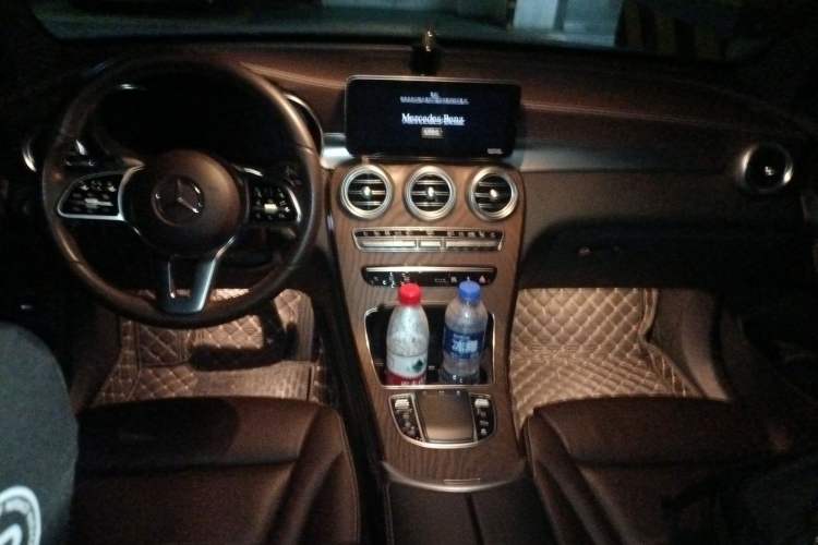 Used Mercedes-Benz GLC 2021 GLC 260 L 4MATIC Luxury Model