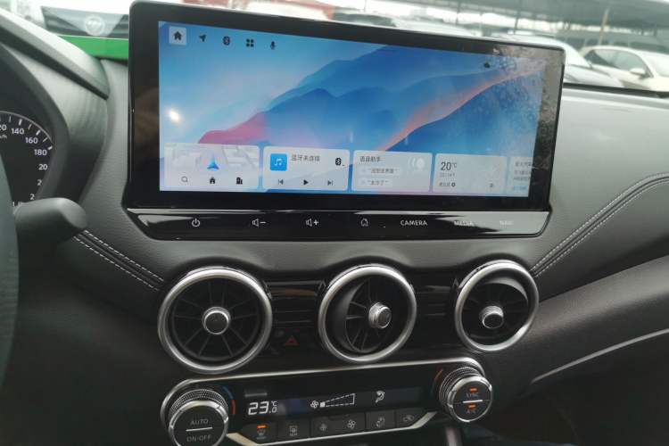 Used Nissan Sylphy 2023 1.6L CVT Enjoyment Edition