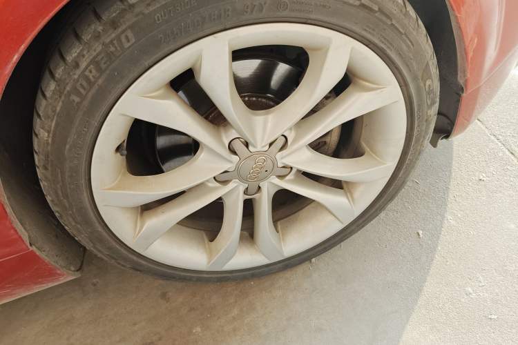 Used Audi TT 2011 TT Coupe 2.0 TFSI