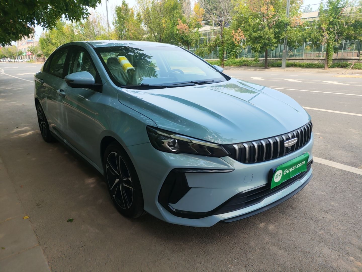 Geely Auto Binray 2024 Binrui COOL 1.5T DCT Longteng Edition — снимка 12