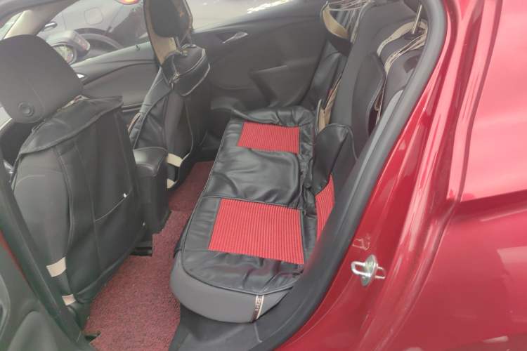 Used Buick Verano 2016 Hatchback 15S Automatic Ambition Model