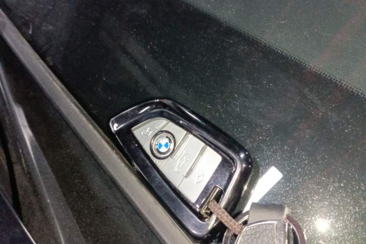 Used BMW X3 2021 Restyled xDrive25i M Sport Package
