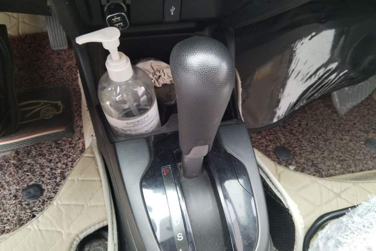 Used Honda Fit 2018 1.5L CVT Comfort Version