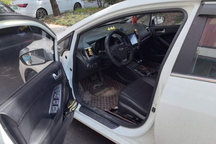 Used Kia K3 2017 1.6L Automatic 15th Anniversary Special Edition GLS
