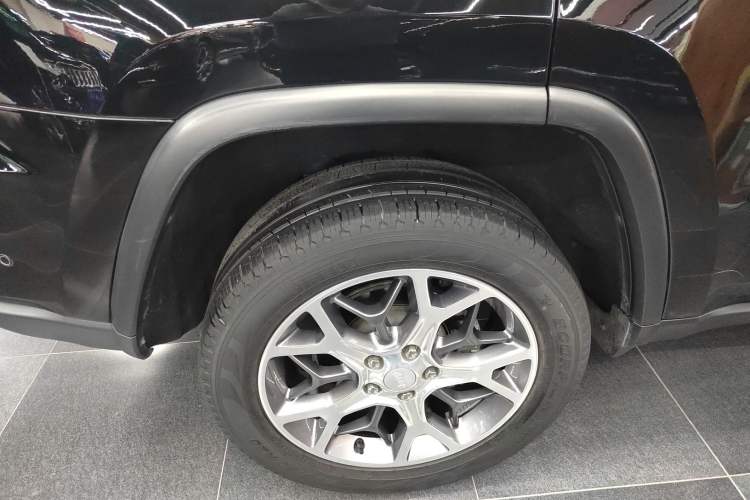 Used Jeep Grand Cherokee 2021 3.0L 80th Anniversary Edition